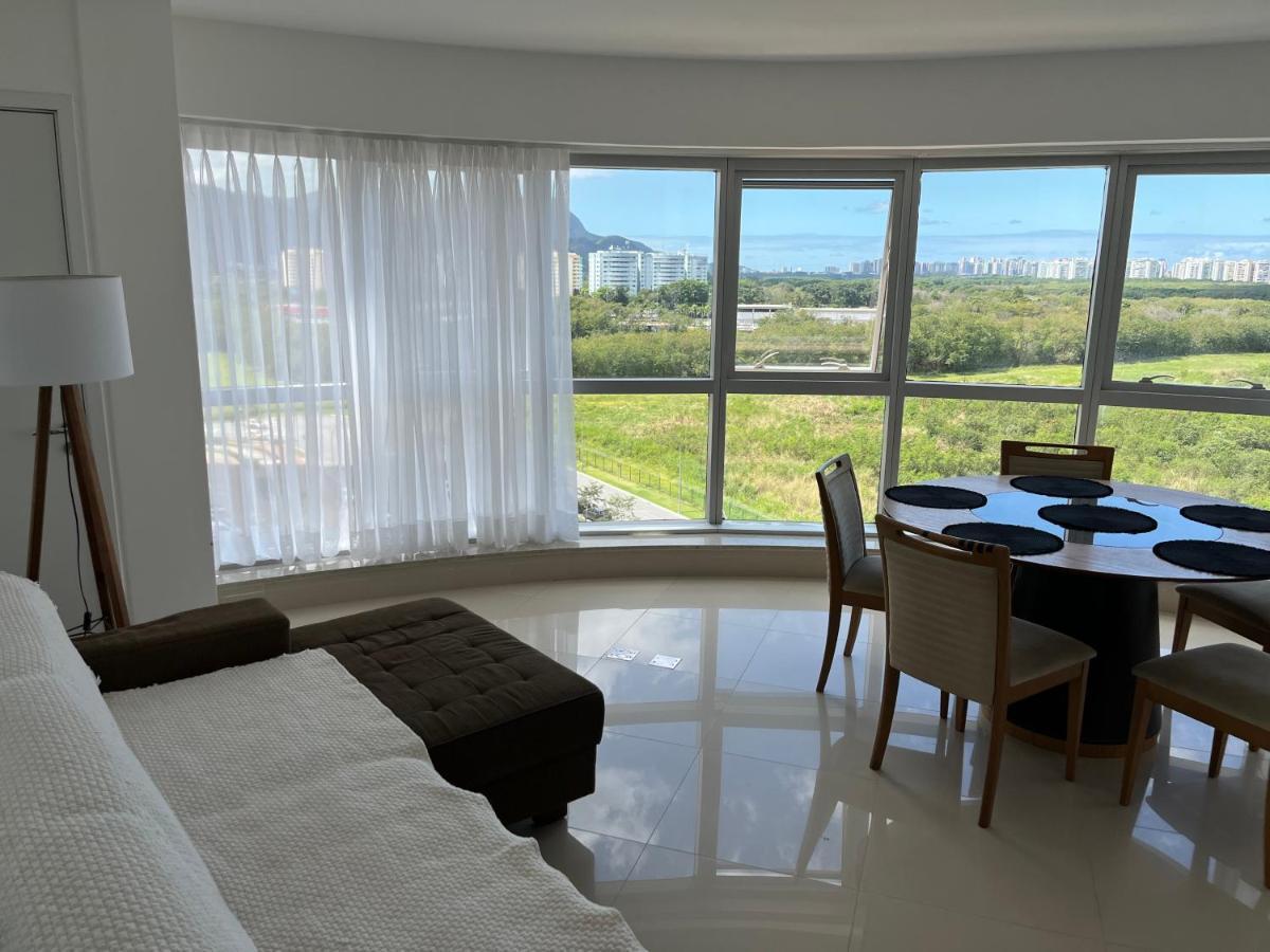 Apartamento novo para se hospedar no Rio com conforto Rio de Janeiro Exterior foto