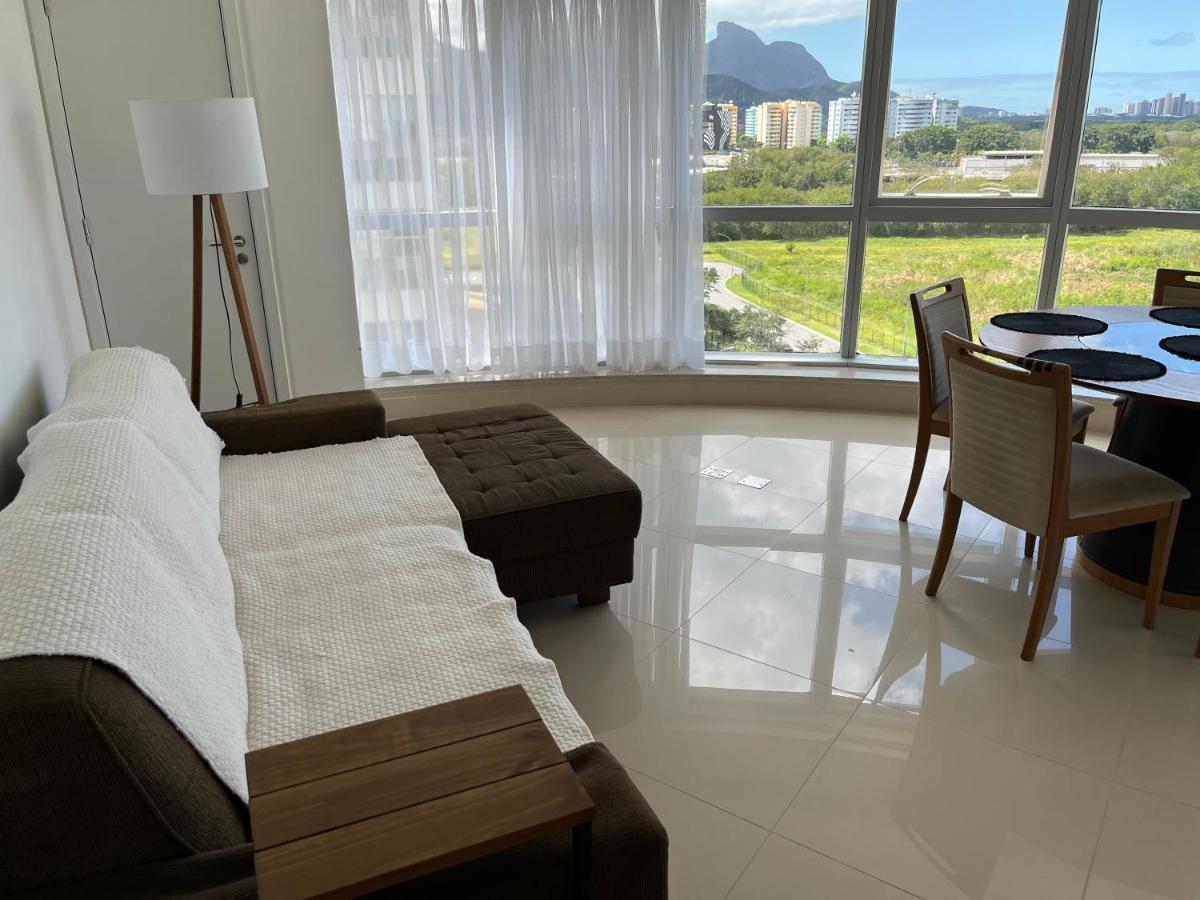 Apartamento novo para se hospedar no Rio com conforto Rio de Janeiro Exterior foto