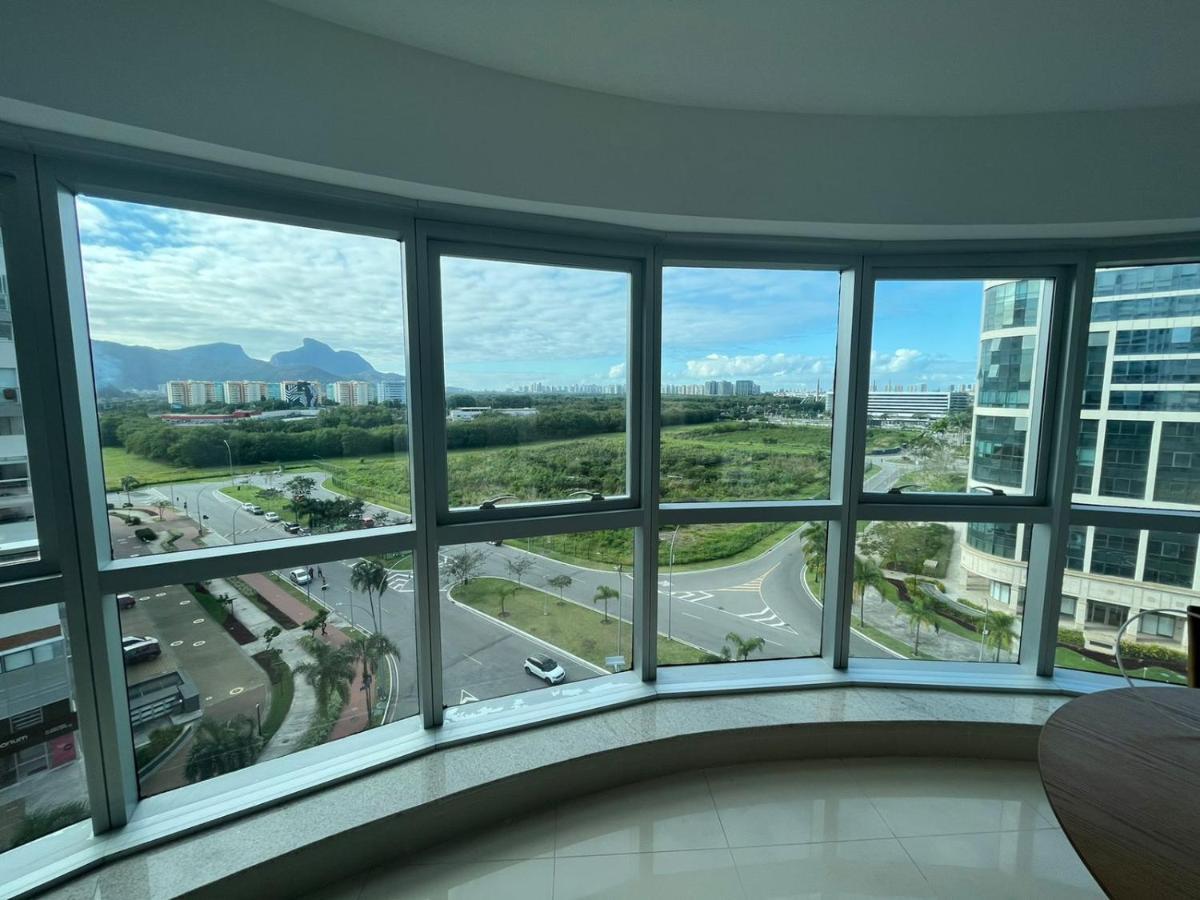 Apartamento novo para se hospedar no Rio com conforto Rio de Janeiro Exterior foto