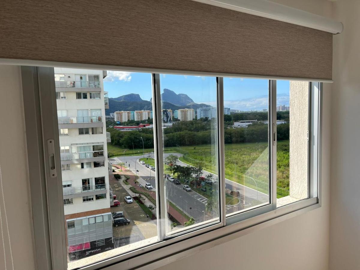 Apartamento novo para se hospedar no Rio com conforto Rio de Janeiro Exterior foto