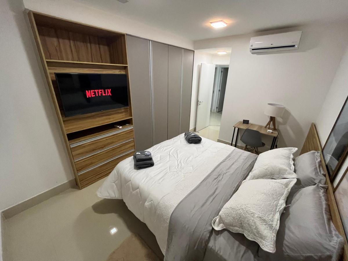 Apartamento novo para se hospedar no Rio com conforto Rio de Janeiro Exterior foto