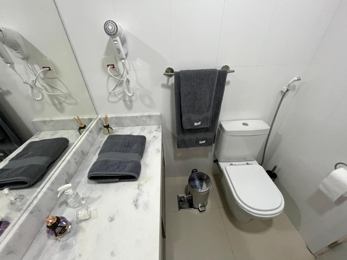 Apartamento novo para se hospedar no Rio com conforto Rio de Janeiro Exterior foto